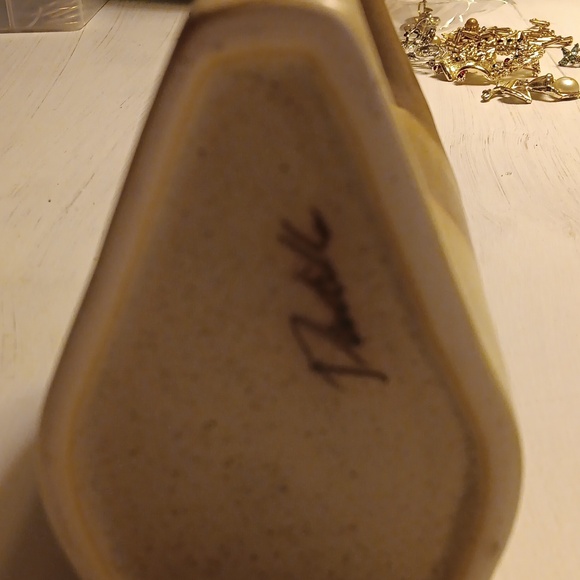 MEXICAN POTTERY MUG - Picture 2 of 2